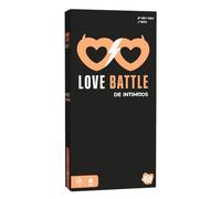 ATM Gaming Love Battle - Giochi da tavolo per coppie intime, sfide e scherzi divertenti per ravvivare la scintilla, regalo per San Valentino, compleanno e anniversario