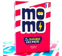 ATM Gaming Momo - Gioco di società, divertente per famiglie e amici, presa rapida, gioco di carte a partire da 8 anni, 2 a 8 giocatori