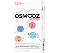 Gioco di coppia - Sfide Osmooz per 2 - Giochi da tavolo - Gioco di carte - Regalo per donna - Regalo per uomo - Regalo di coppia originale