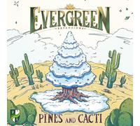 ATM Gaming PILI PILI Card Game Espansione EVERGREEN Pines Cactus 2025