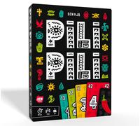ATM Gaming PILI PILI - Gioco da Tavolo - Gioco di Carte Tattico e Divertente - 2