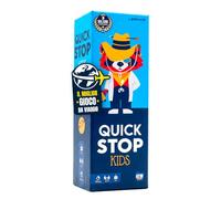 QUICKSTOP KIDS gioco da tavolo PARTY GAME asmodee IN ITALIANO età 7+