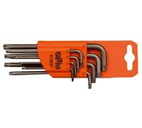 ATM-Juego 8 llaves torx larga acod