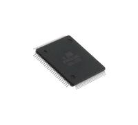 ATMEGA1280-16AU AVR Microcontroller EEPROM: 4kB RAM: 8kB Flash: 128kB TQF