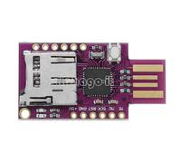 ATMEGA32U4 CJMCU MicroSD Virtual Keyboard Badusb USB TF Memory Keboard Module NE