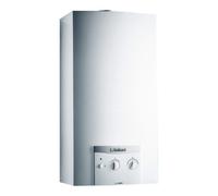 Vaillant Scaldabagno a Gas a Camera Aperta Atmomag 144 14L Metano o Gpl Low NOx Classe A METANO 14 L