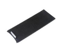 Atmophe Copertura Tenda A Rullo Console Centrale per Golf 6 per MK6 per 5 V per Sagitar 2006-2014 5KD832531 Tenda Avvolgibile Scorrevole Centrale Portabicchieri Auto