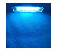 Atmophe Luce Della Targa Per VW Per Golf 4 1997-2005 Per Passat 2 Pezzi LED Luci Targa Auto Canbus Senza Errori Ricambi Per Automobili Accessori(Ice Blue)