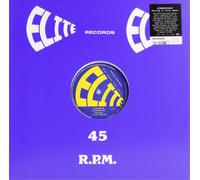 Atmosfear Dancing in Outer Space/Outer Space (Vinyl LP) 12" Single