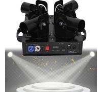 Atmosfera Costruzione Macchina for cannoni for coriandoli Macchina for cannoni for coriandoli DMX Lanciatore di cannoni telecomandati for eventi DJ Feste di matrimonio Effetto Halloween Forniture for