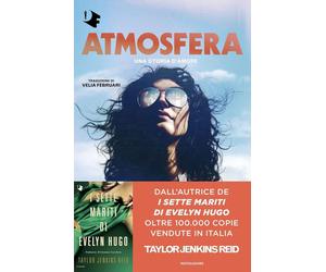 Atmosfera [Hardcover] [Sep 23, 2025] Jenkins Reid, Taylor and Februari, Velia