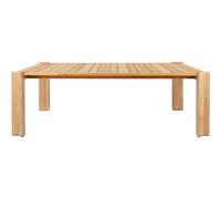 Atmosfera Tavolo Teak