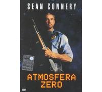 Atmosfera Zero – Steven Berkoff, Peter Boyle, Sean Connery – DVD – Warner Bros. (Import italiano)