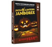 AtmosFX Jack-O'-Lantern Jamboree Decorazioni Digitali