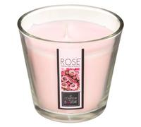 Atmosphera - Candela profumata - rosa - 190 g
