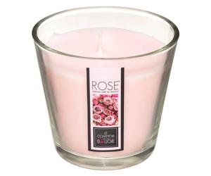 Atmosphera - Candela profumata - rosa - 190 g