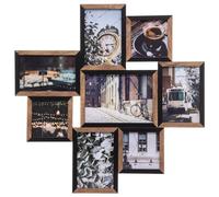 Atmosphera Cornice portafoto Arthur Pell-Mell in legno per 8 foto