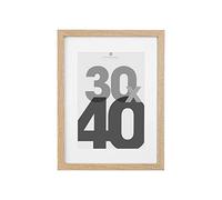 ATMOSPHERA CREATEUR D'INTERIEUR - Portafoto in legno Eva 30x40cm