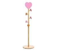 ATMOSPHERA CREATEUR D'INTERIEUR - Appendiabiti per Bambini Cuore solea Beige h135cm