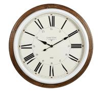 ATMOSPHERA CREATEUR D'INTERIEUR Atmosphera-Orologio Natacha D. 68 cm in MDF 3560233539090