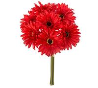 ATMOSPHERA CREATEUR D'INTERIEUR - Bouquet di 7 gerbere artificiali H26cm