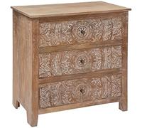 ATMOSPHERA CREATEUR D'INTERIEUR - Cassettiera a 3 cassetti shirel in Mango