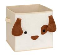 ATMOSPHERA CREATEUR D'INTERIEUR - Cestini joey beige 29x29cm