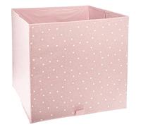 ATMOSPHERA CREATEUR D'INTERIEUR - Cestino Etoile rosa 29x29cm