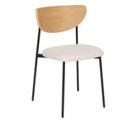 Atmosphera Set di 2 sedie Jaisa Beige