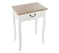 ATMOSPHERA CREATEUR D'INTERIEUR - Comodino Chrysa Bianco H65,5cm