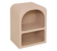 ATMOSPHERA CREATEUR D'INTERIEUR - Comodino soleya Beige Medio 40x30cm