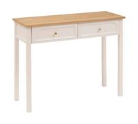 ATMOSPHERA CREATEUR D'INTERIEUR - Consolle a 2 cassetti mohea avorio