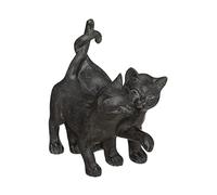 ATMOSPHERA CREATEUR D'INTERIEUR Coppia di gattini in resina