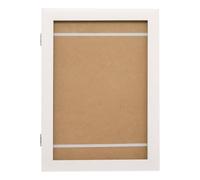 ATMOSPHERA CREATEUR D'INTERIEUR - Cornice da Disegno Bianca 23,8x2,5x32,6 cm