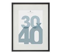 ATMOSPHERA CREATEUR D'INTERIEUR - Cornice nera manu 30x40cm