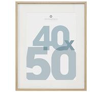 ATMOSPHERA CREATEUR D'INTERIEUR Cornice per foto Nat Manu 40 x 50
