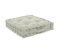 ATMOSPHERA CREATEUR D'INTERIEUR - Cuscino da terra per bambini oya blu 40x40cm