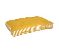 ATMOSPHERA CREATEUR D'INTERIEUR - Cuscino da Terra per Esterni a Bordo Piscina 80x120x15cm Giallo
