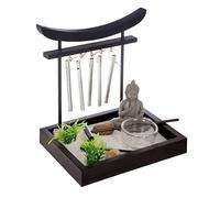 ATMOSPHERA CREATEUR D'INTERIEUR - Giardino zen Divya in boiss 15x16cm