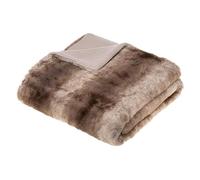 ATMOSPHERA CREATEUR D'INTERIEUR - Grizzli beige pelliccia ecologica 120x160cm