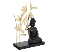 ATMOSPHERA CREATEUR D'INTERIEUR - Jiling Buddha Decorazione h.32cm Resina