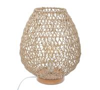 ATMOSPHERA CREATEUR D'INTERIEUR Lamp Met + Paper Summer ETEL