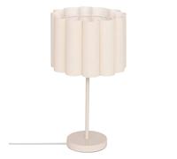 ATMOSPHERA CREATEUR D'INTERIEUR - Lampada da tavolo settore funghi rona beige h49cm