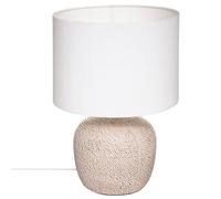 ATMOSPHERA CREATEUR D'INTERIEUR Lampada dritta Davia H40 cm, bianco