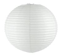 ATMOSPHERA CREATEUR D'INTERIEUR - Lanterna a sfera di carta bianca H60cm