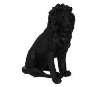 ATMOSPHERA CREATEUR D'INTERIEUR - Leone Fuori noham h.51,5cm Resina