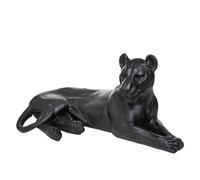 Atmosphera Scultura Leopardo in resina 80x39x38 cm