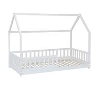 ATMOSPHERA CREATEUR D'INTERIEUR - Lettino per bambini bosco white 90x190cm