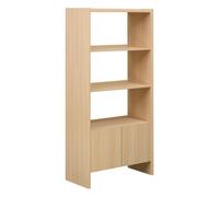 ATMOSPHERA CREATEUR D'INTERIEUR - Libreria john rettangolare 85x180 cm beige