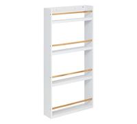 Atmosphera Fabric Shelves Trasparente